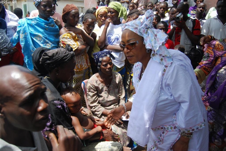 Côte d`Ivoire : trois jours de deuil national pour les victimes de la crise